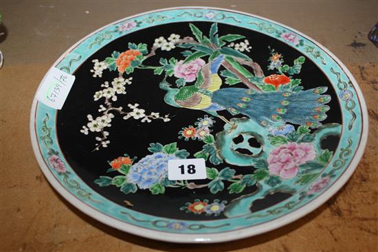 Japanese plate